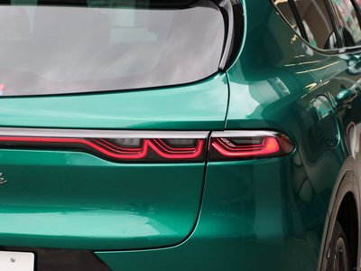 2026 ALFA Romeo TONALE 照片 33