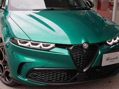 2026 ALFA Romeo TONALE 照片 22