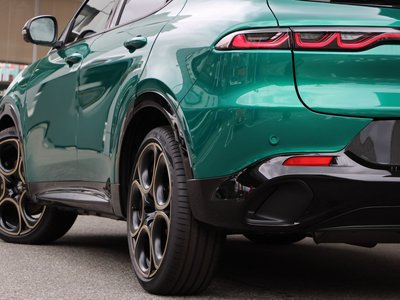 2026 ALFA Romeo TONALE 照片 17