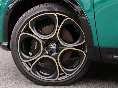 2026 ALFA Romeo TONALE 照片 35