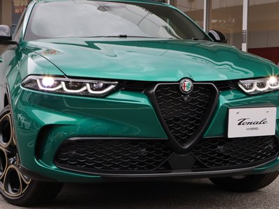 2026 ALFA Romeo TONALE 照片 28