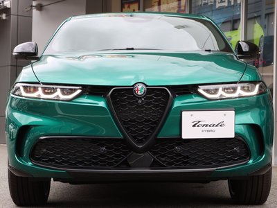2026 ALFA Romeo TONALE 照片 27