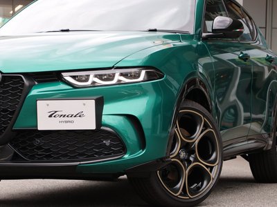 2026 ALFA Romeo TONALE 照片 13