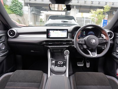 2026 ALFA Romeo TONALE 照片 44