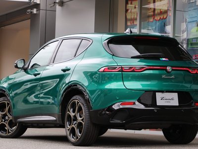 2026 ALFA Romeo TONALE 照片 5