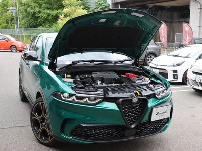 2026 ALFA Romeo TONALE 照片 29