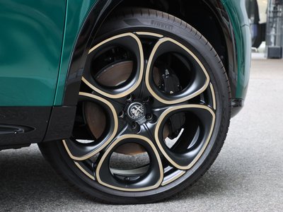 2026 ALFA Romeo TONALE 照片 37