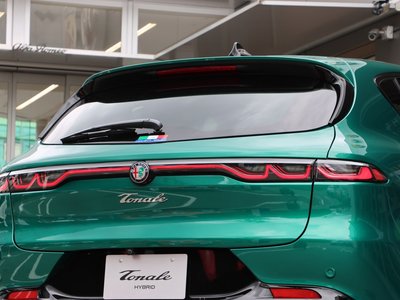 2026 ALFA Romeo TONALE 照片 19