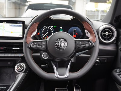 2026 ALFA Romeo TONALE 照片 62