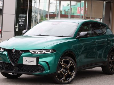 2026 ALFA Romeo TONALE 照片 12