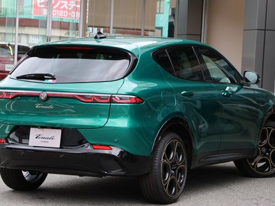 2026 ALFA Romeo TONALE 照片 18