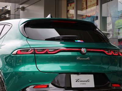 2026 ALFA Romeo TONALE 照片 15