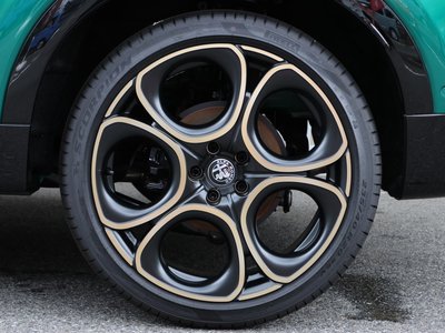 2026 ALFA Romeo TONALE 照片 34