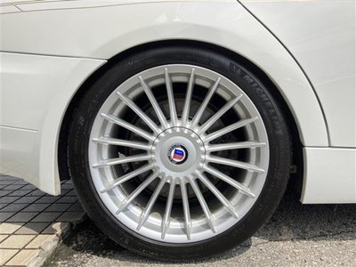 2012 BMW Alpina B3 缩略图 42