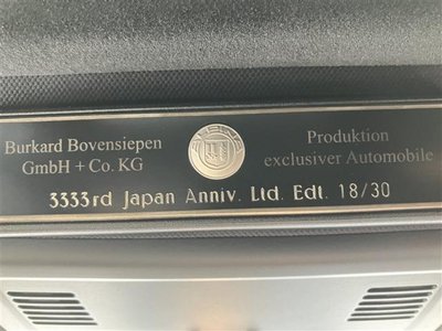 2012 BMW Alpina B3 缩略图 22