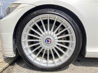 2012 BMW Alpina B3 缩略图 41