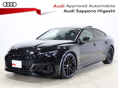 2023 AUDI RS5 SPORTBACK 照片 1