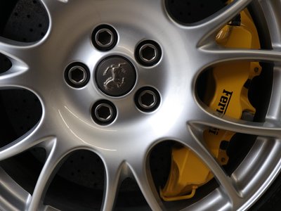 2008 Ferrari F430 缩略图 9