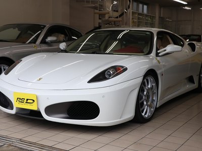 2008 Ferrari F430 缩略图 3