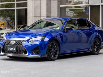 2020 Lexus GS F photo 8