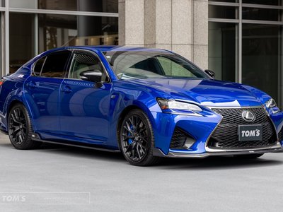 2020 Lexus GS F photo 1