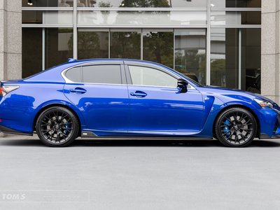 2020 Lexus GS F photo 10
