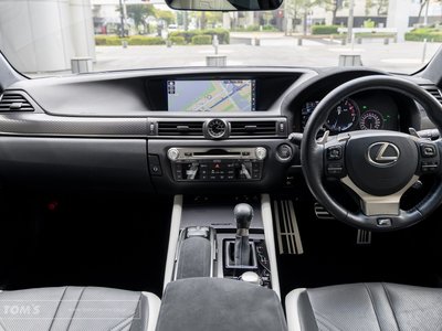 2020 Lexus GS F photo 3