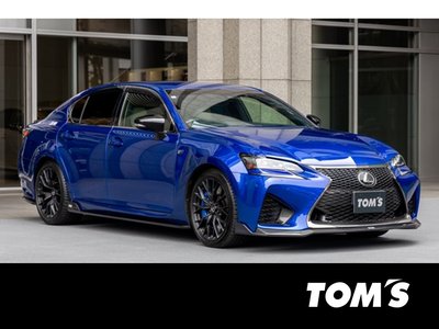2020 Lexus GS F photo 2