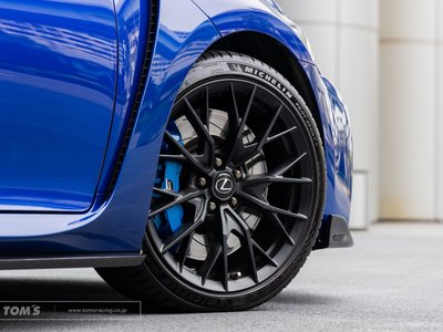2020 Lexus GS F photo 12