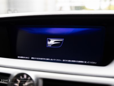 2020 Lexus GS F photo 4