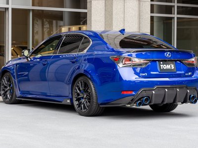 2020 Lexus GS F photo 14