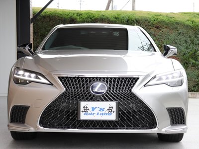 2021 Lexus LS photo 10