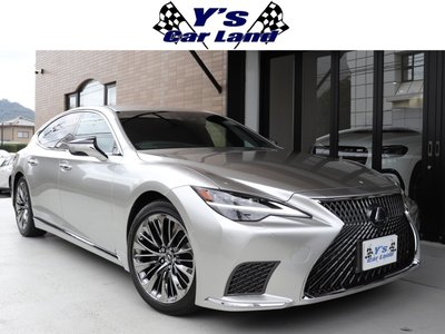 2021 Lexus LS photo 1