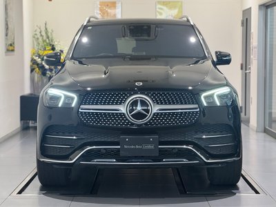 2022 Mercedes-BENZ GLE photo 4
