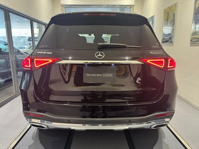 2022 Mercedes-BENZ GLE photo 5