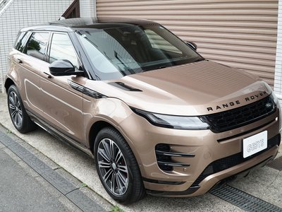 صورة 4 لـ 2024 LAND Rover RANGE ROVER EVOQUE