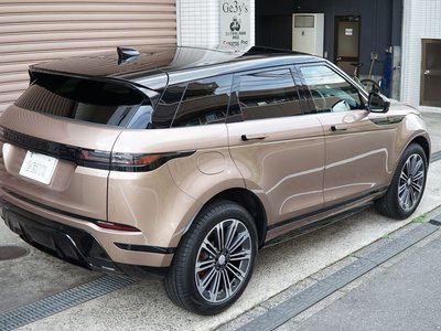 صورة 10 لـ 2024 LAND Rover RANGE ROVER EVOQUE