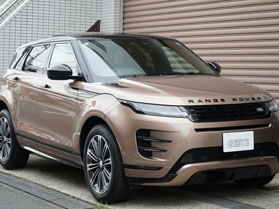صورة 1 لـ 2024 LAND Rover RANGE ROVER EVOQUE