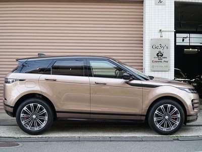 صورة 8 لـ 2024 LAND Rover RANGE ROVER EVOQUE