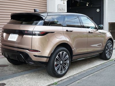 صورة 9 لـ 2024 LAND Rover RANGE ROVER EVOQUE