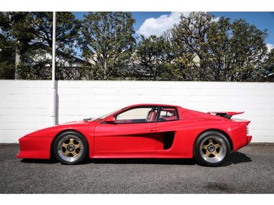صورة 4 لـ 1986 Ferrari TESTAROSSA