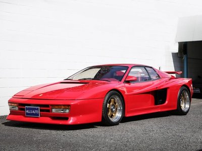 صورة 1 لـ 1986 Ferrari TESTAROSSA