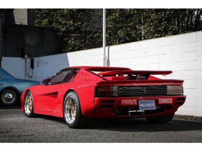 صورة 5 لـ 1986 Ferrari TESTAROSSA