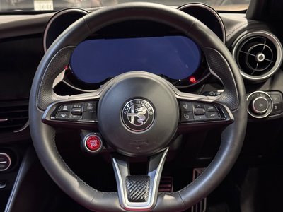 2023 ALFA Romeo JULIA — фото 15