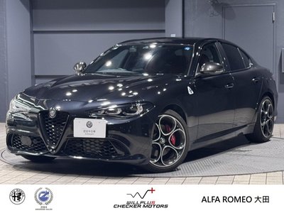 2023 ALFA Romeo JULIA — фото 1