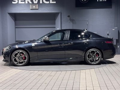 2023 ALFA Romeo JULIA — фото 4