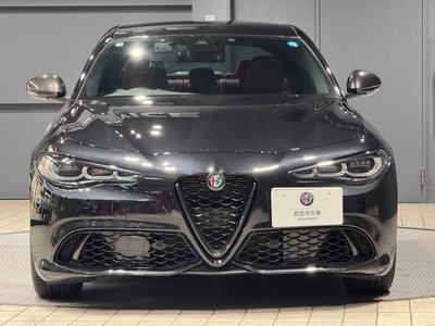 2023 ALFA Romeo JULIA — фото 10