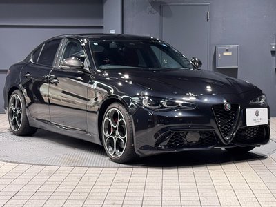 2023 ALFA Romeo JULIA — фото 9