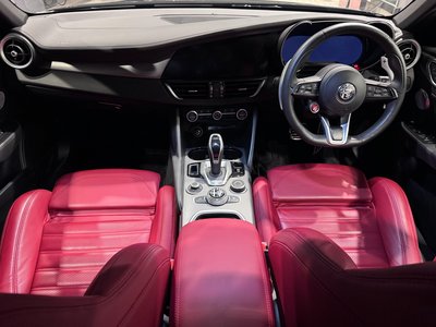2023 ALFA Romeo JULIA — фото 13