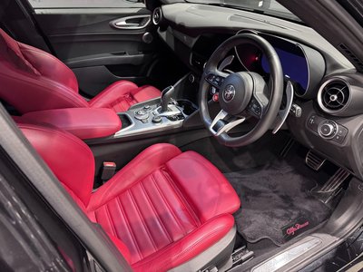 2023 ALFA Romeo JULIA — фото 11